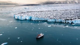 Spitzbergen entdecken - Packeis Extra