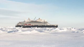 90° Nord und Ostgrönland