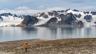 Von Spitzbergen nach Grönland