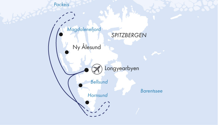 Abenteuer Arktis