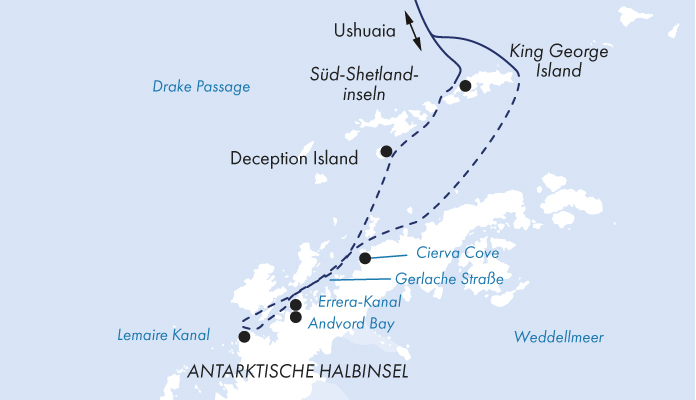 Classic Antarctica