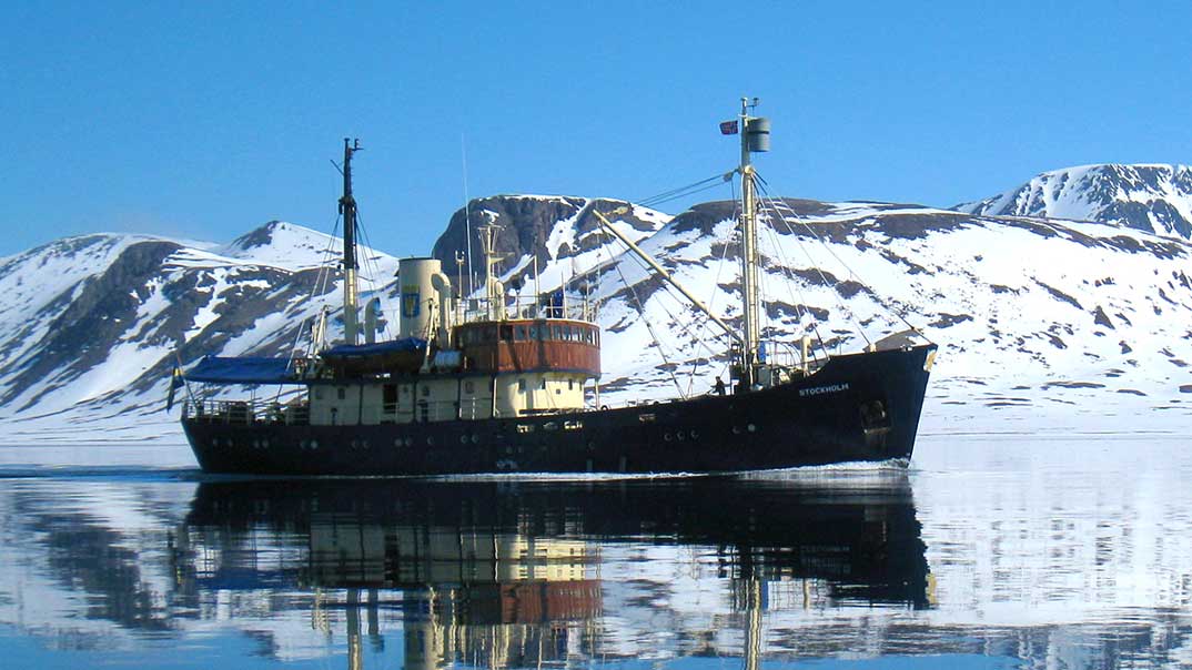 Stockholm Adam Rheborg Polar Quest