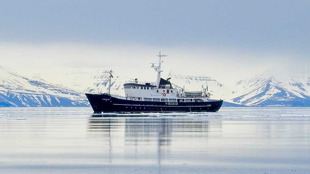 sjoveien PolarQuest