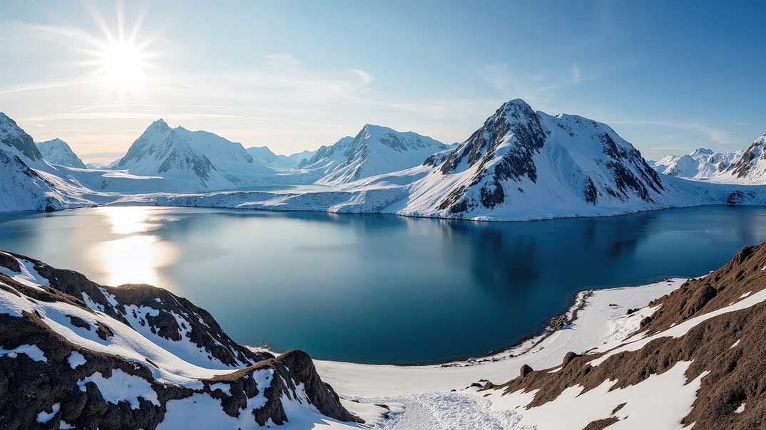 svalbard archipeligo