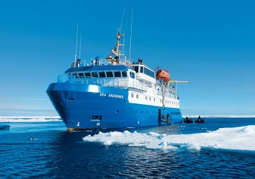 Mit MS Quest unterwegs