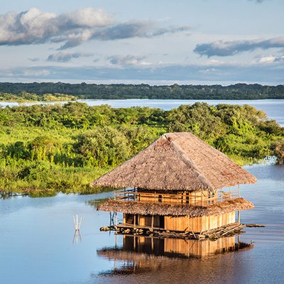 Traditional-house-on-the-Amazon-river-in-Iquitos