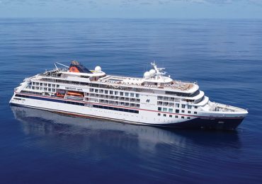 Hanseatic Expeditionsschiff